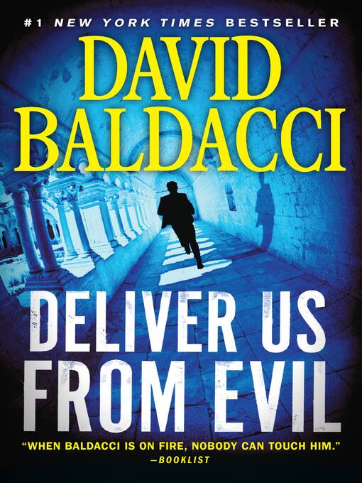 Title details for Deliver Us from Evil by David Baldacci - Wait list